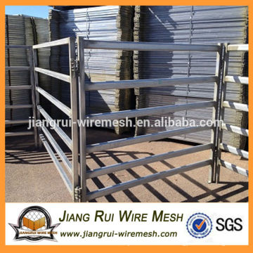 galvanized steel hoarding cattle panel (Anping factory)